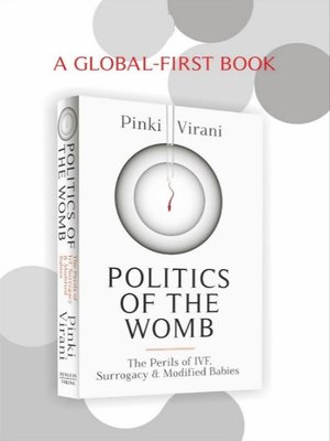 cover image of Politics of the womb